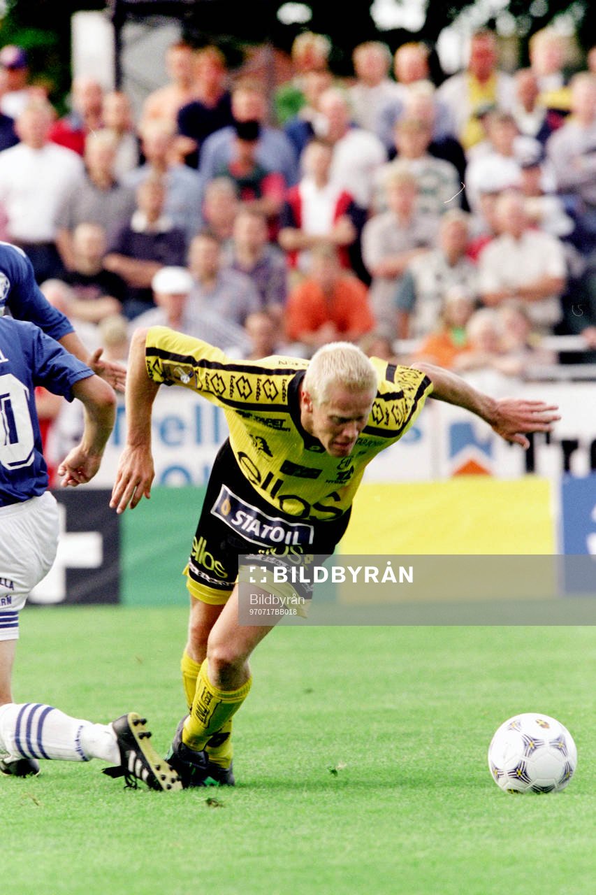 Stefan Mogren, Elfsborg