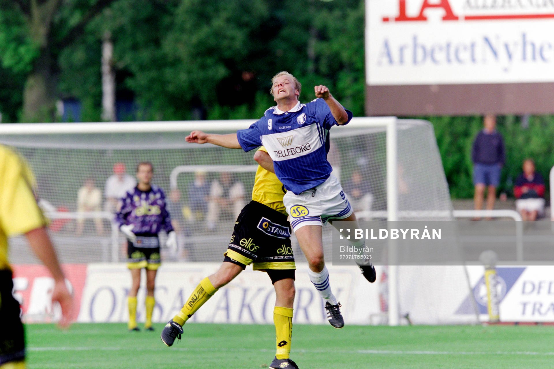 Andreas Hermansson, Trelleborg