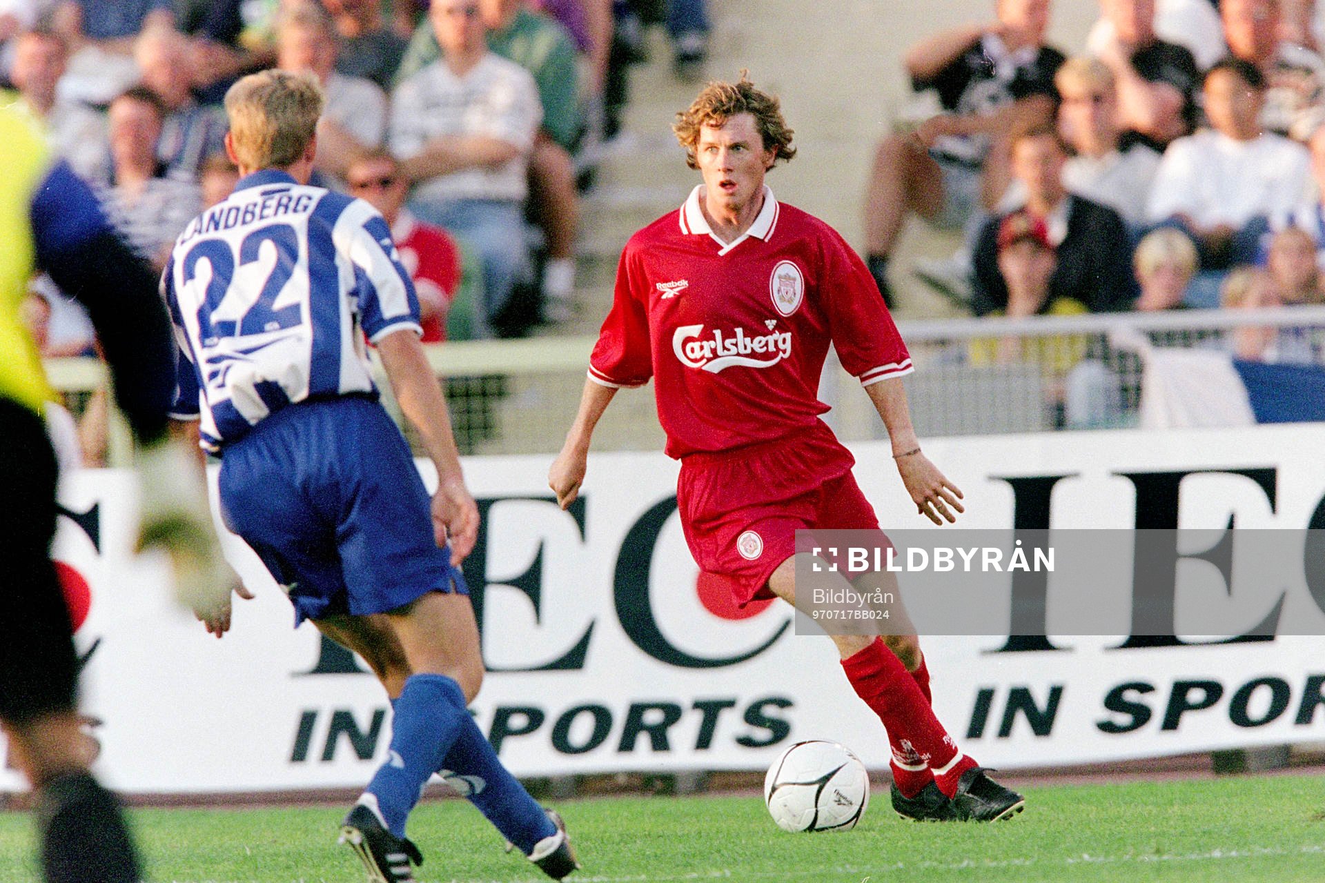 Steve McManaman, Liverpool