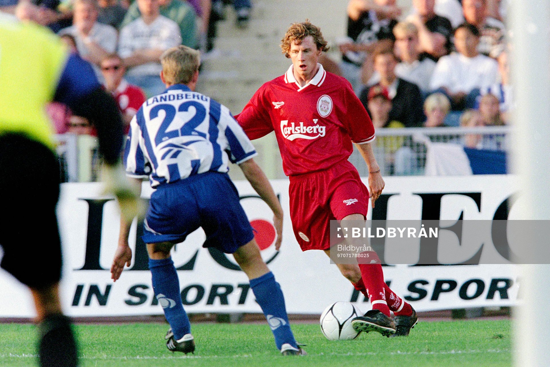 Steve McManaman, Liverpool