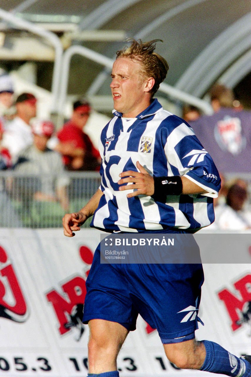 Pär karlsson, Göteborg
