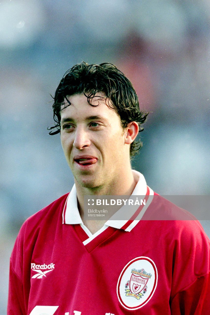 Robbie Fowler, Liverpool