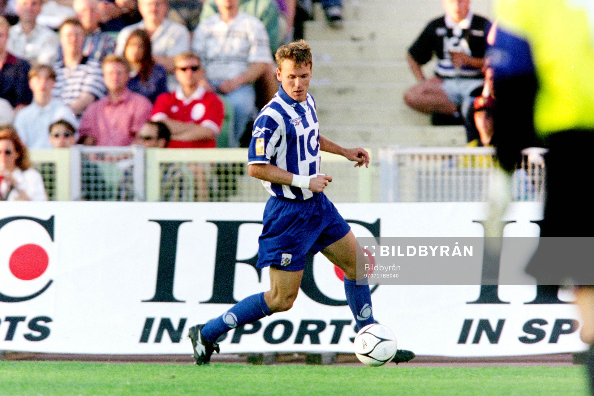 Magnus Erlingmark, Göteborg