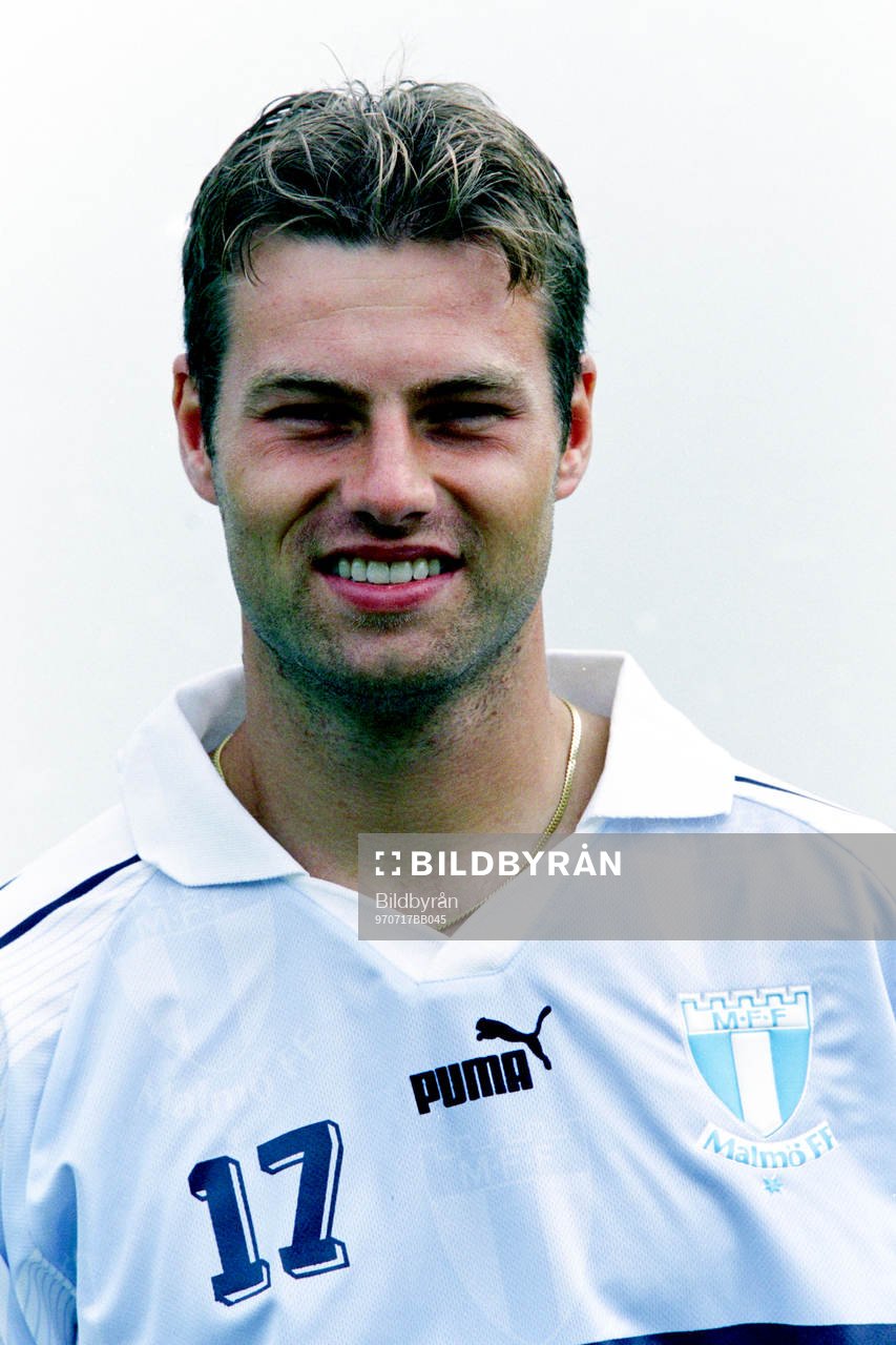 Niklas Gudmundsson