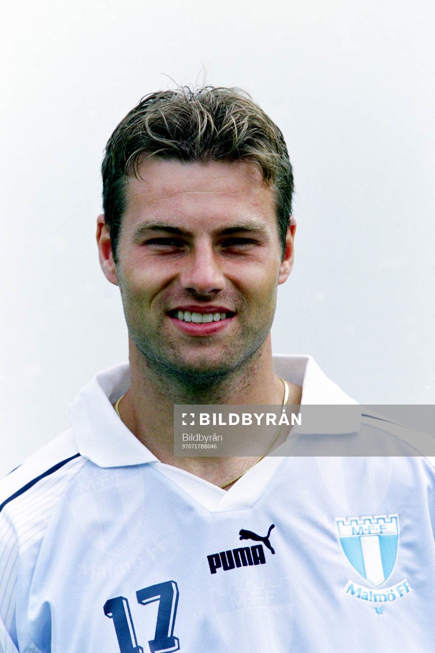 Niklas Gudmundsson