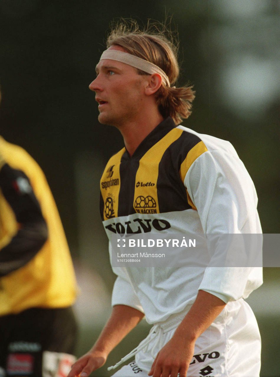 Ville Viljanen BK Häcken