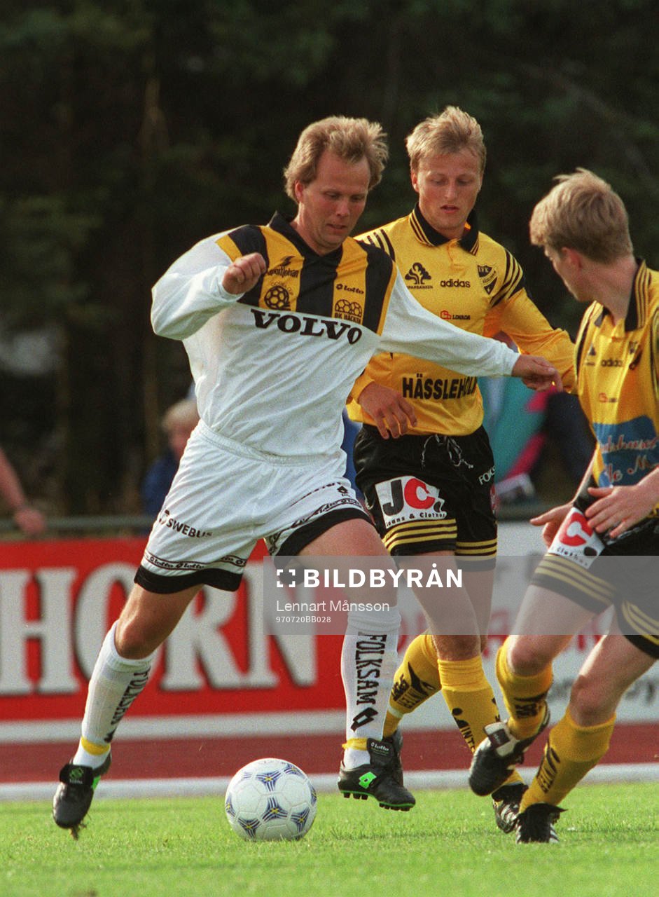 Stefan Öhman BK Häcken