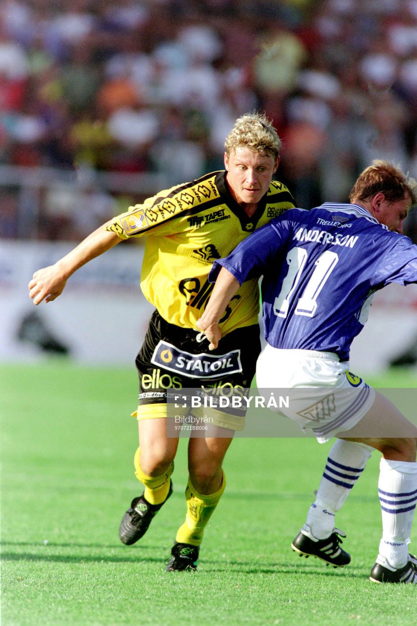 Stefan Andreasson, Elfsborg