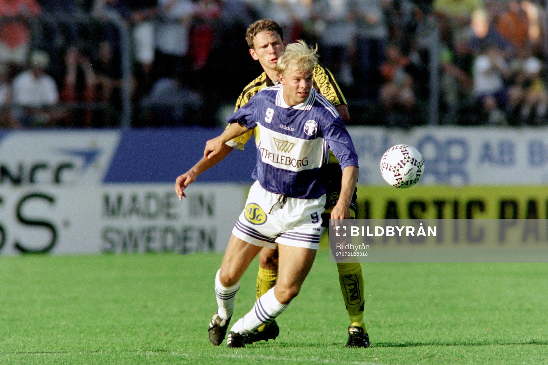 Andreas Hermansson, Trelleborg