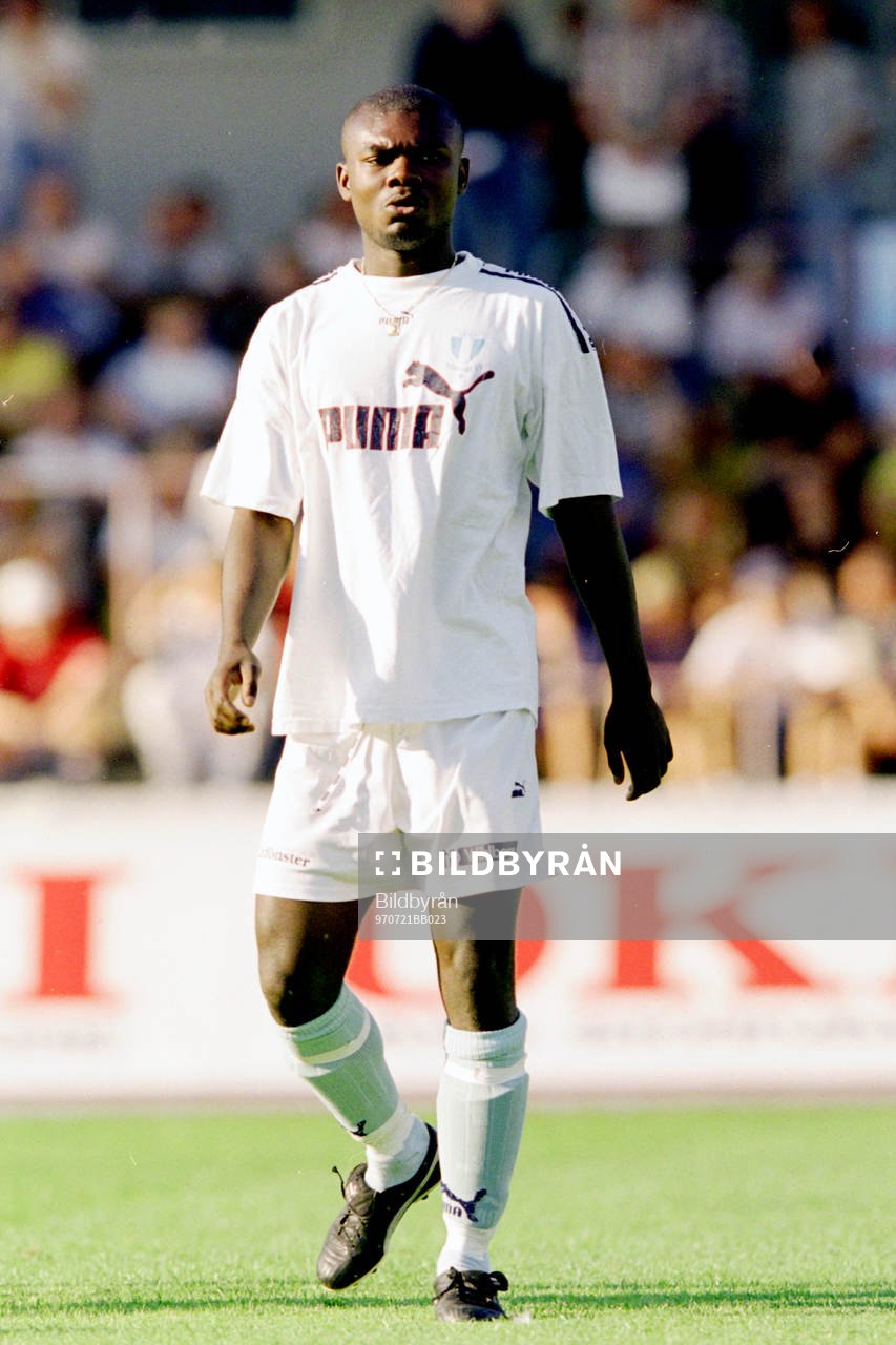 Mike Owusu, Malmö