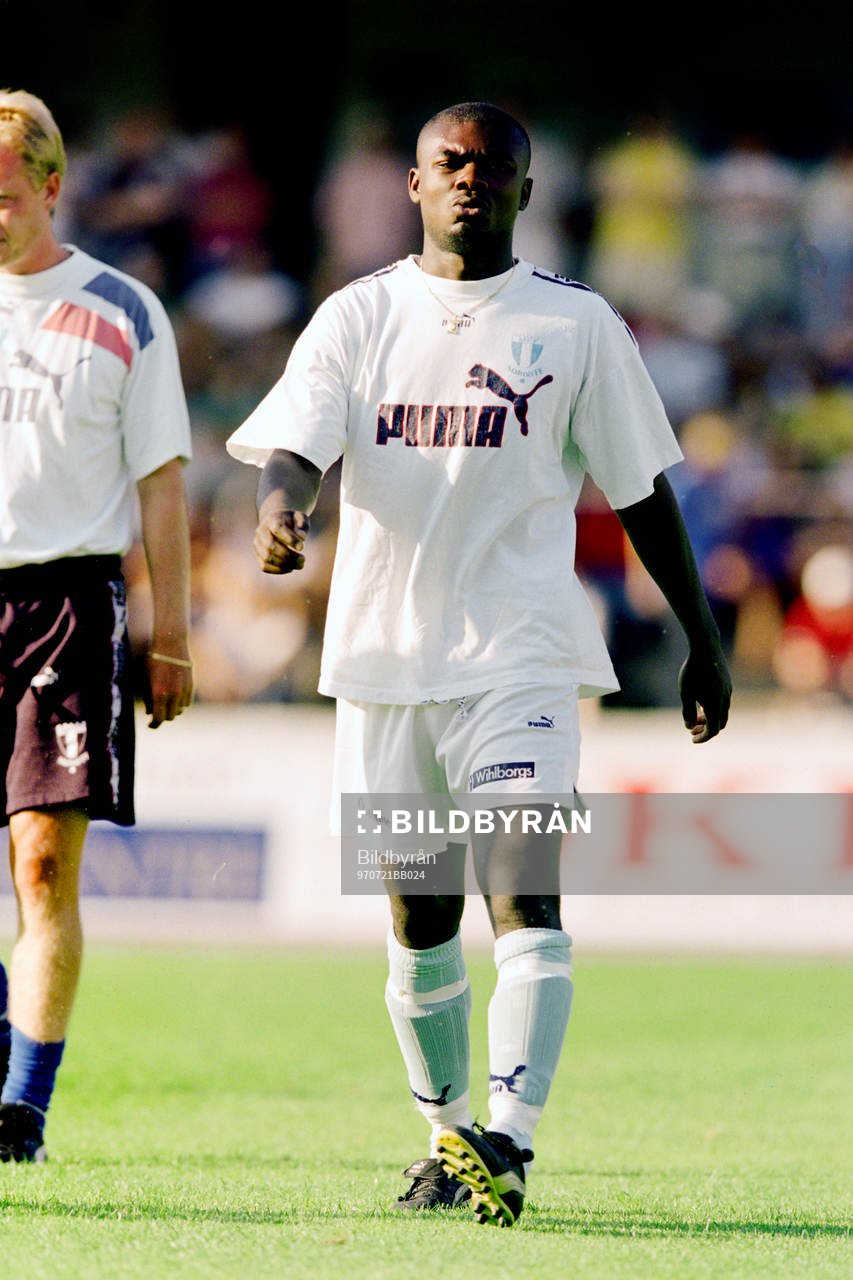 Mike Owusu, Malmö