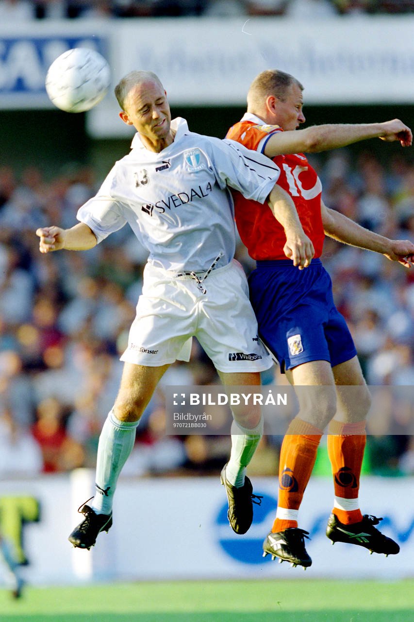Mattias Thylander, Malmö