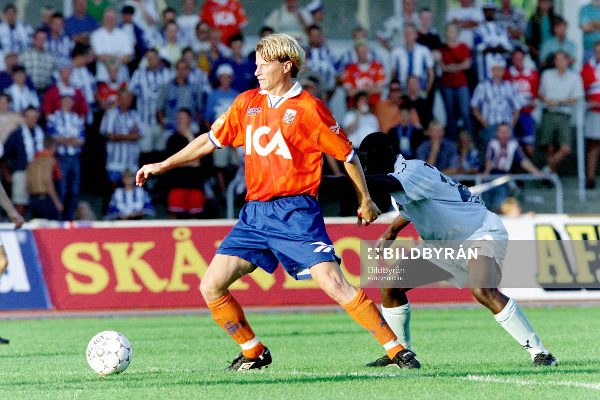 Stefan Pettersson, Göteborg