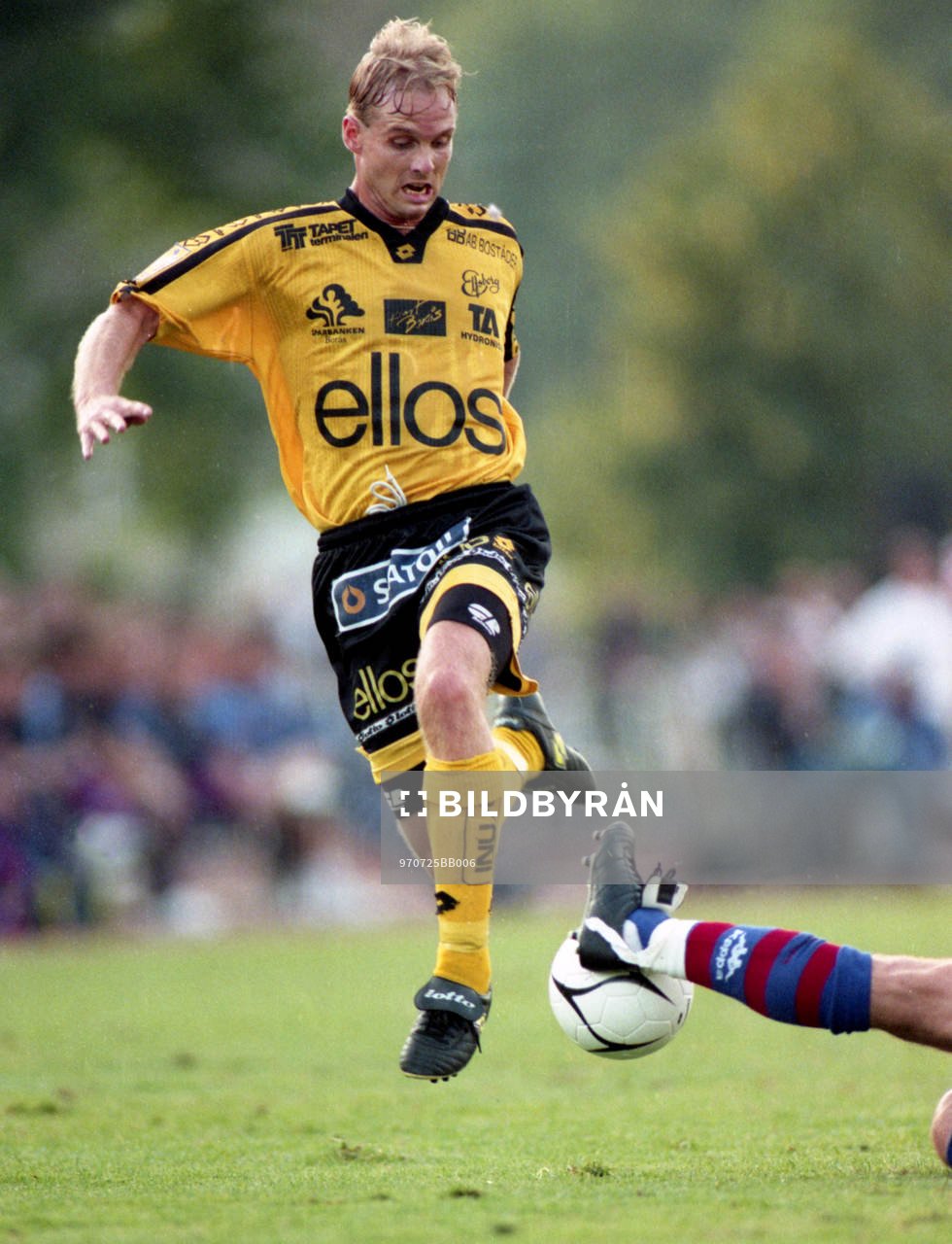 Joachim Modigh, Elfsborg