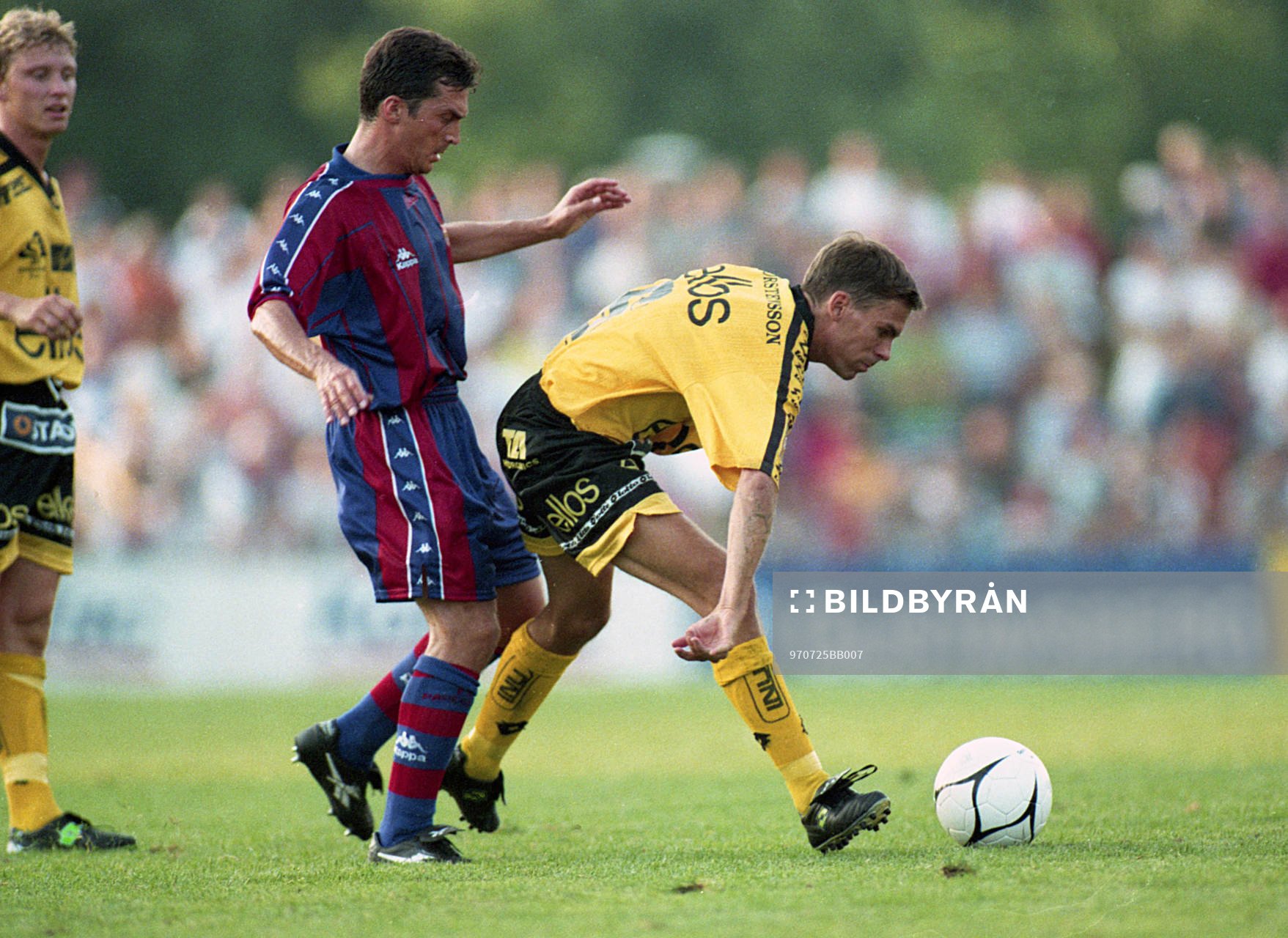 Anders Torstensson, Elfsborg