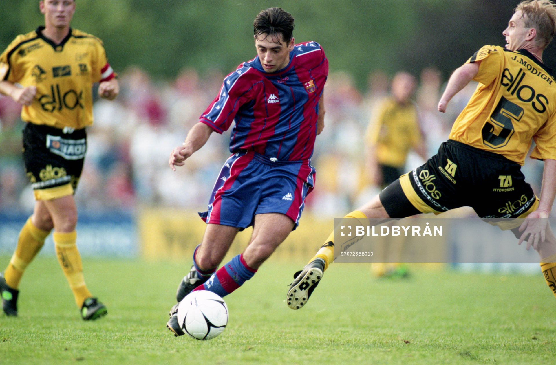 Joachim Modigh, Elfsborg