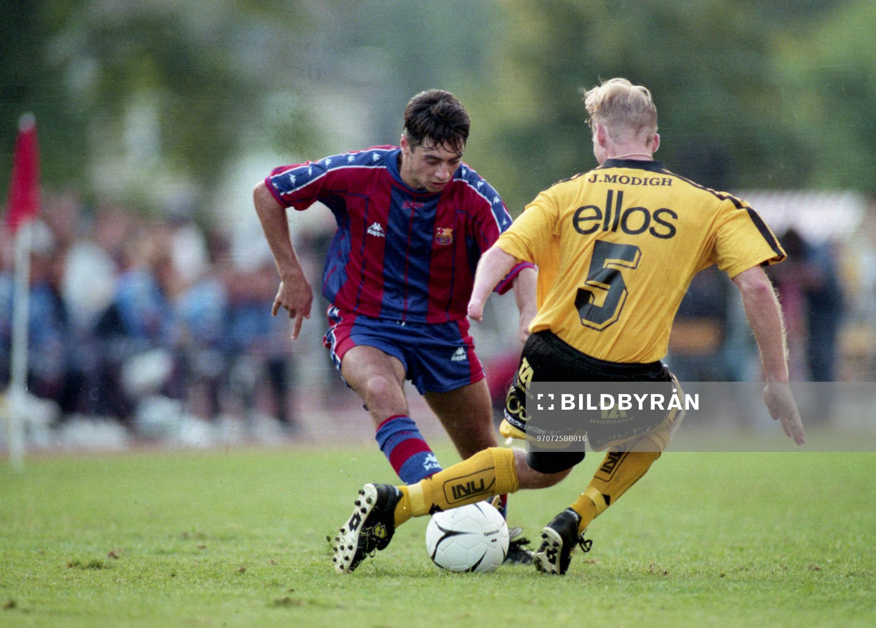 Joachim Modigh, Elfsborg