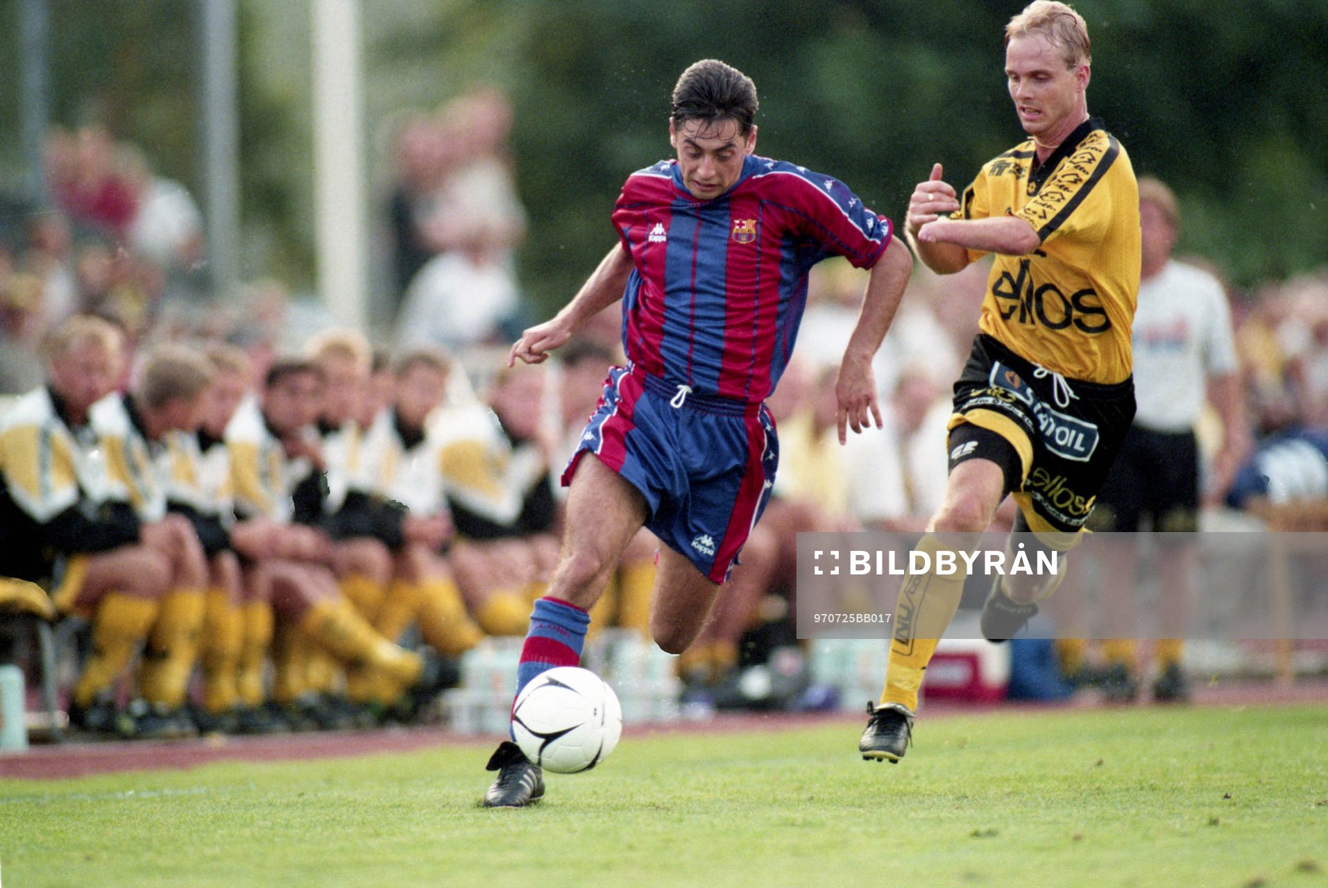 Joachim Modigh, Elfsborg