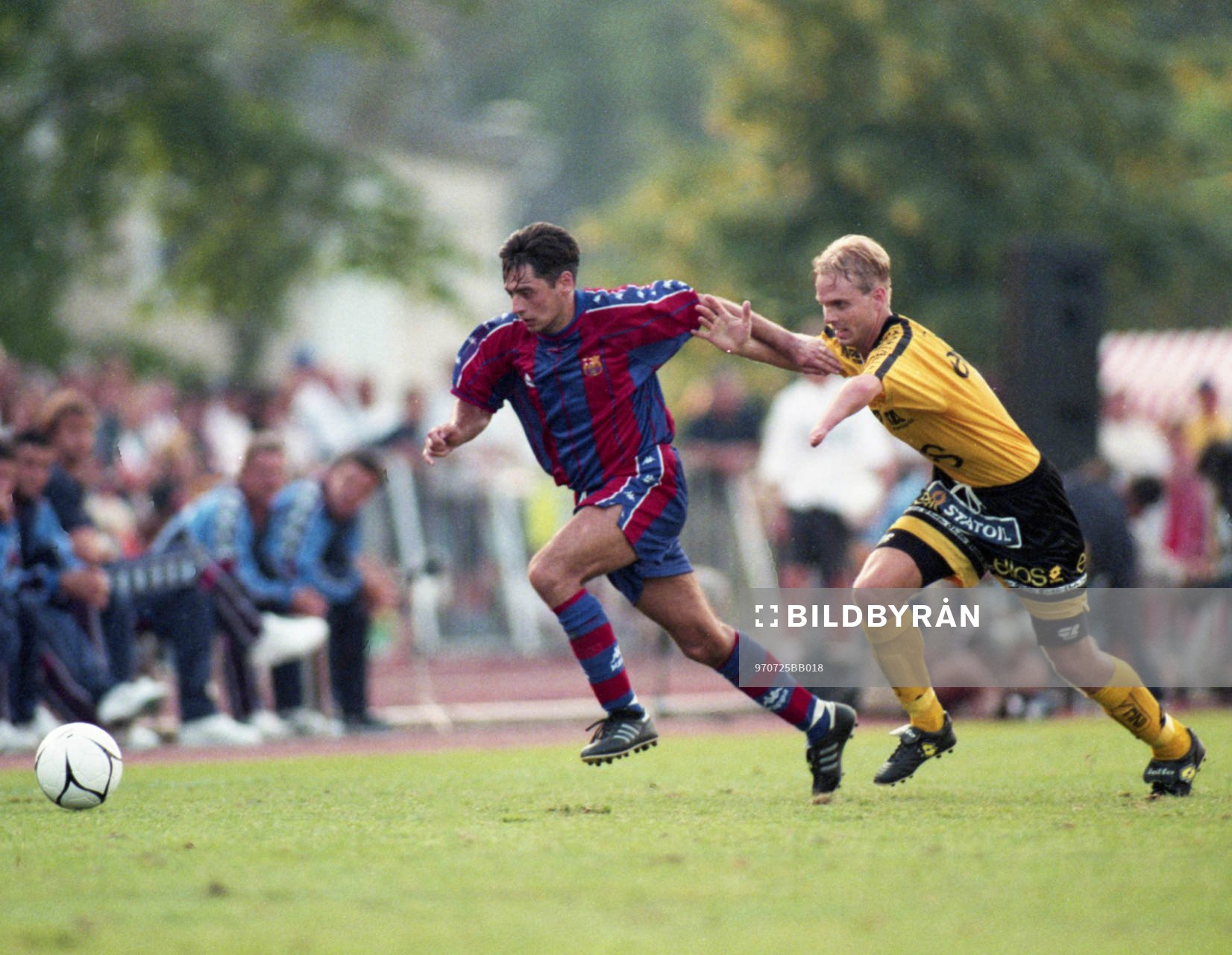 Joachim Modigh, Elfsborg