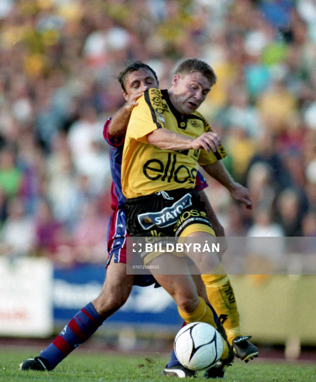 Fotboll, Träningsmatch, Elfsborg - Barcelona