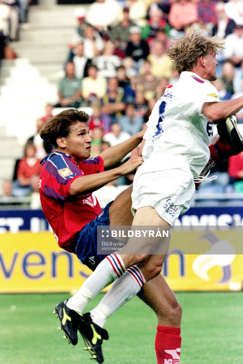 Andreas Jakobsson, Helsingborg