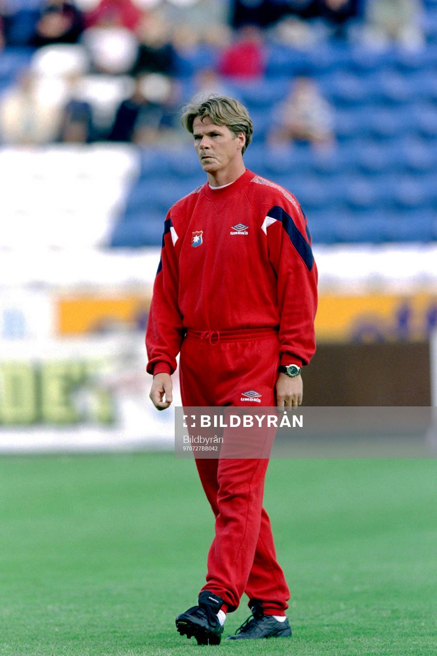 Karl-Gunnar Björklund, Tränare i Örgryte