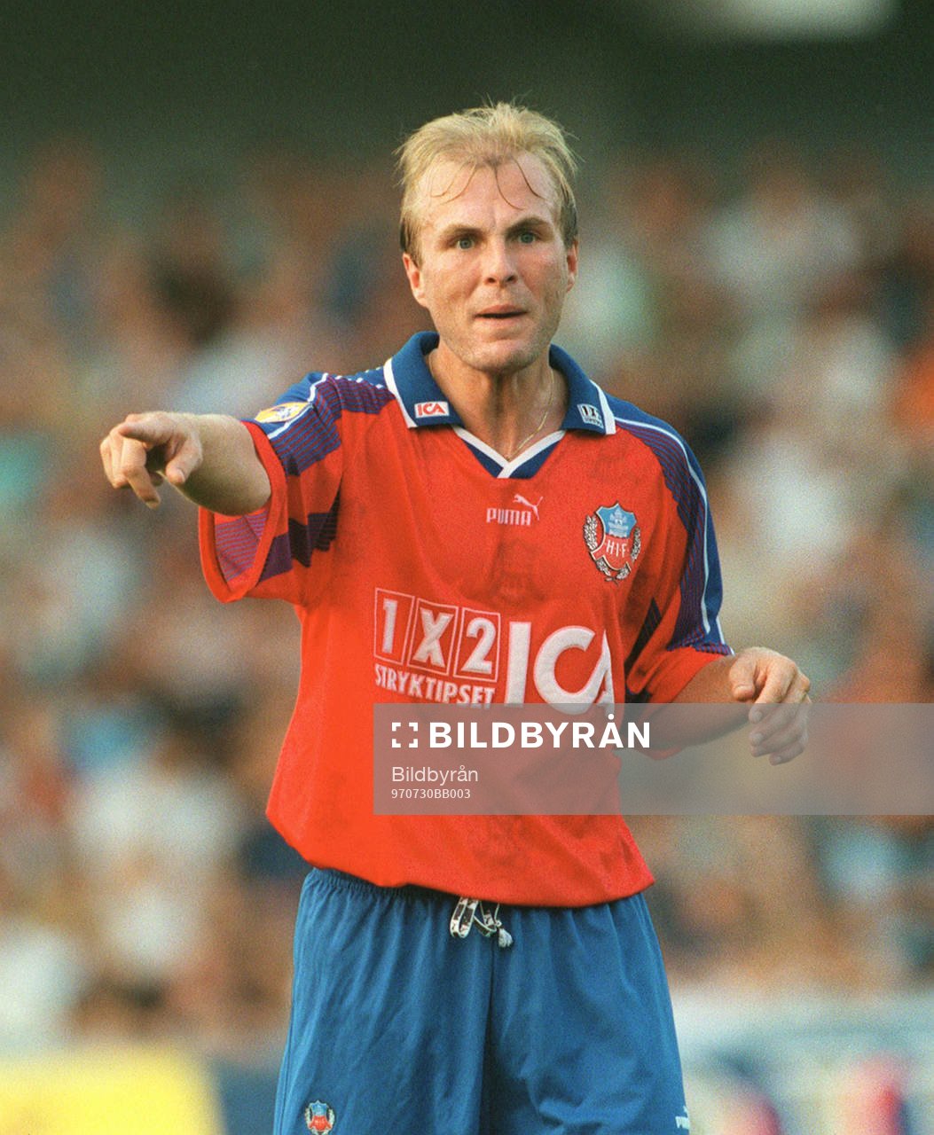 Peter Wibrån, Helsingborg (Helsingborgs IF)