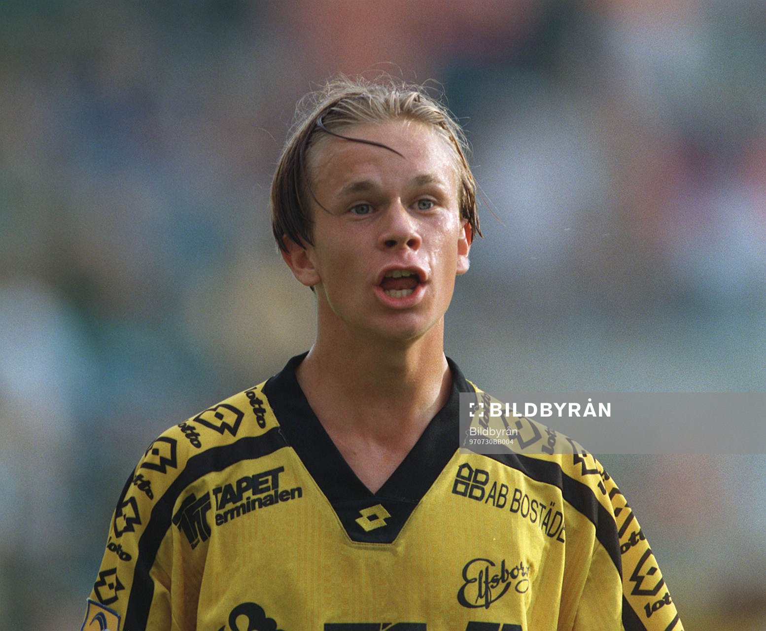 Tobias Linderoth, Elfsborg