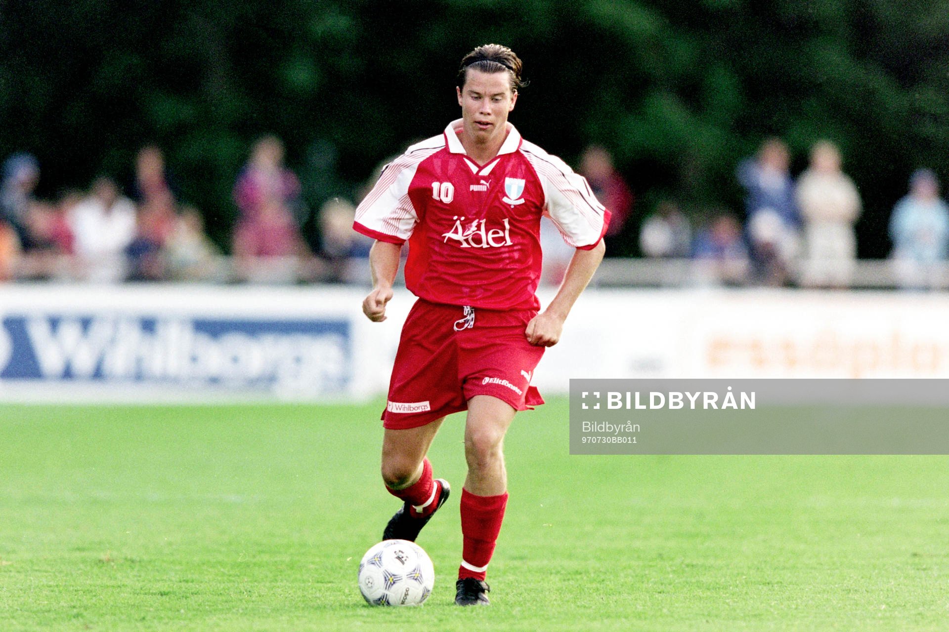 Daniel Andersson, Malmö