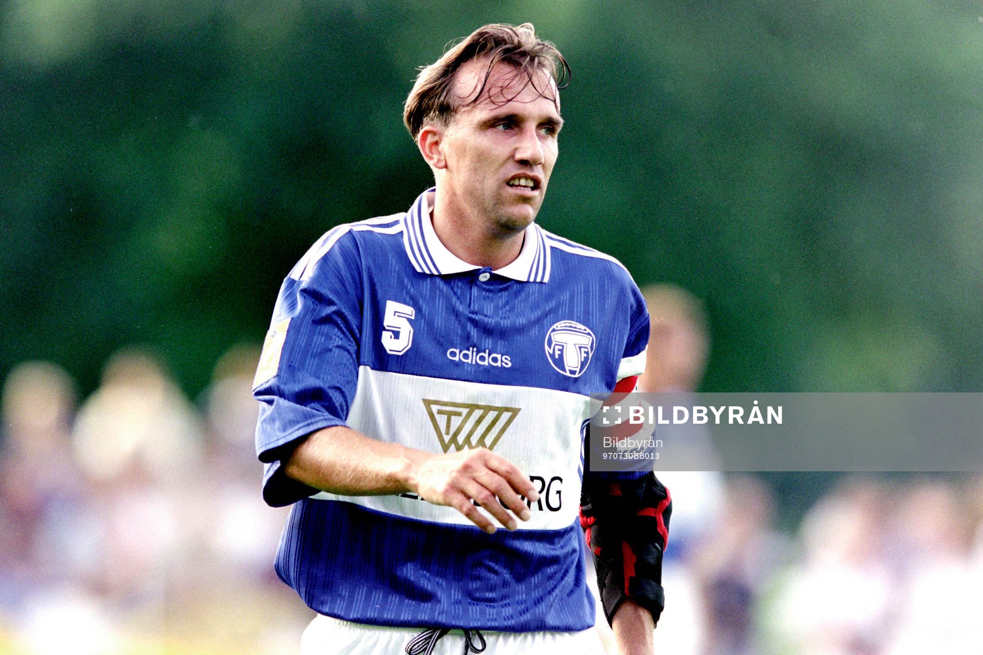Vujadin Stanojkovic, Trelleborg