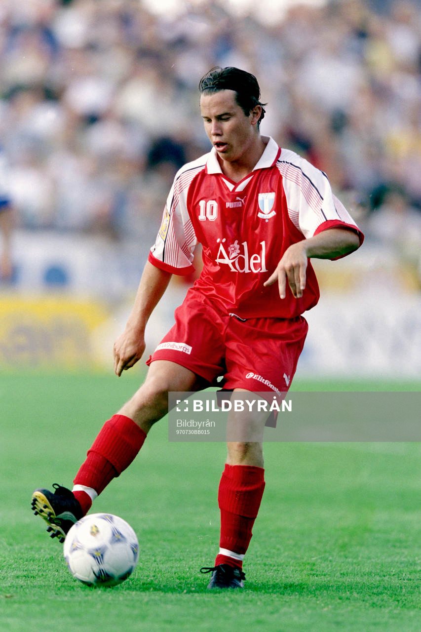 Daniel Andersson, Malmö