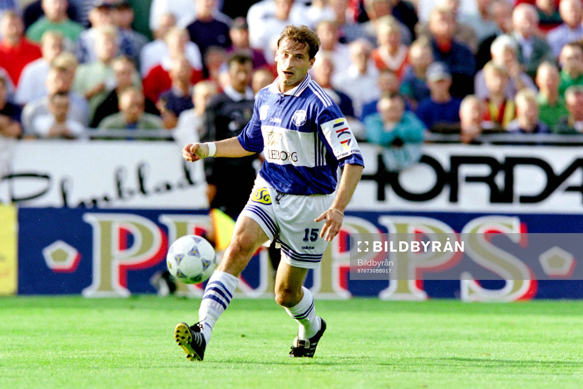 Ivica Momcilovic, Trelleborg