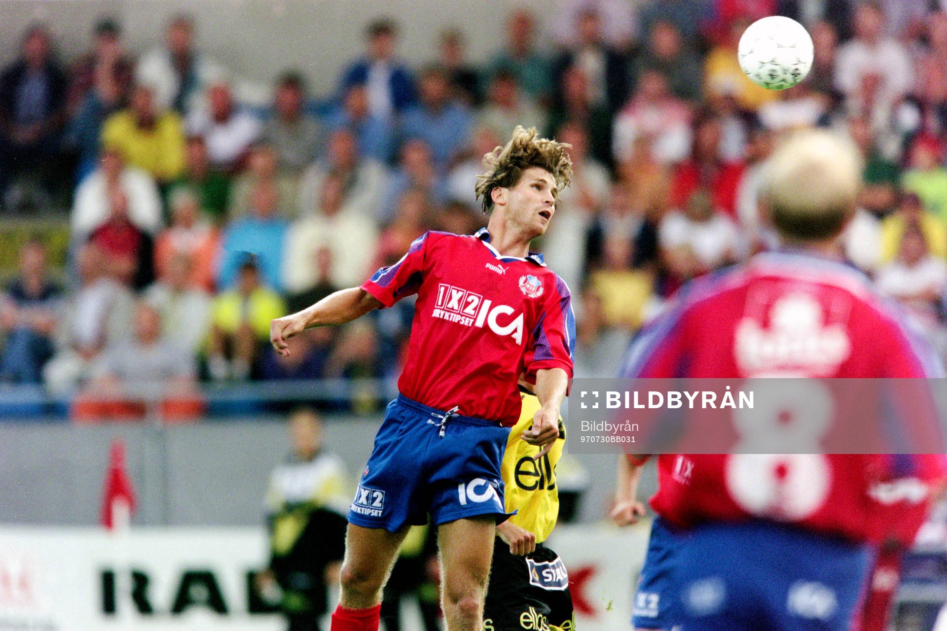 Andreas Jakobsson, Helsingborg
