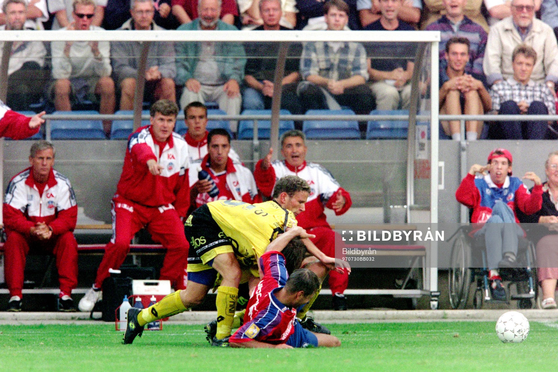 Marcus Lantz, Helsingborg i kamp om bollen