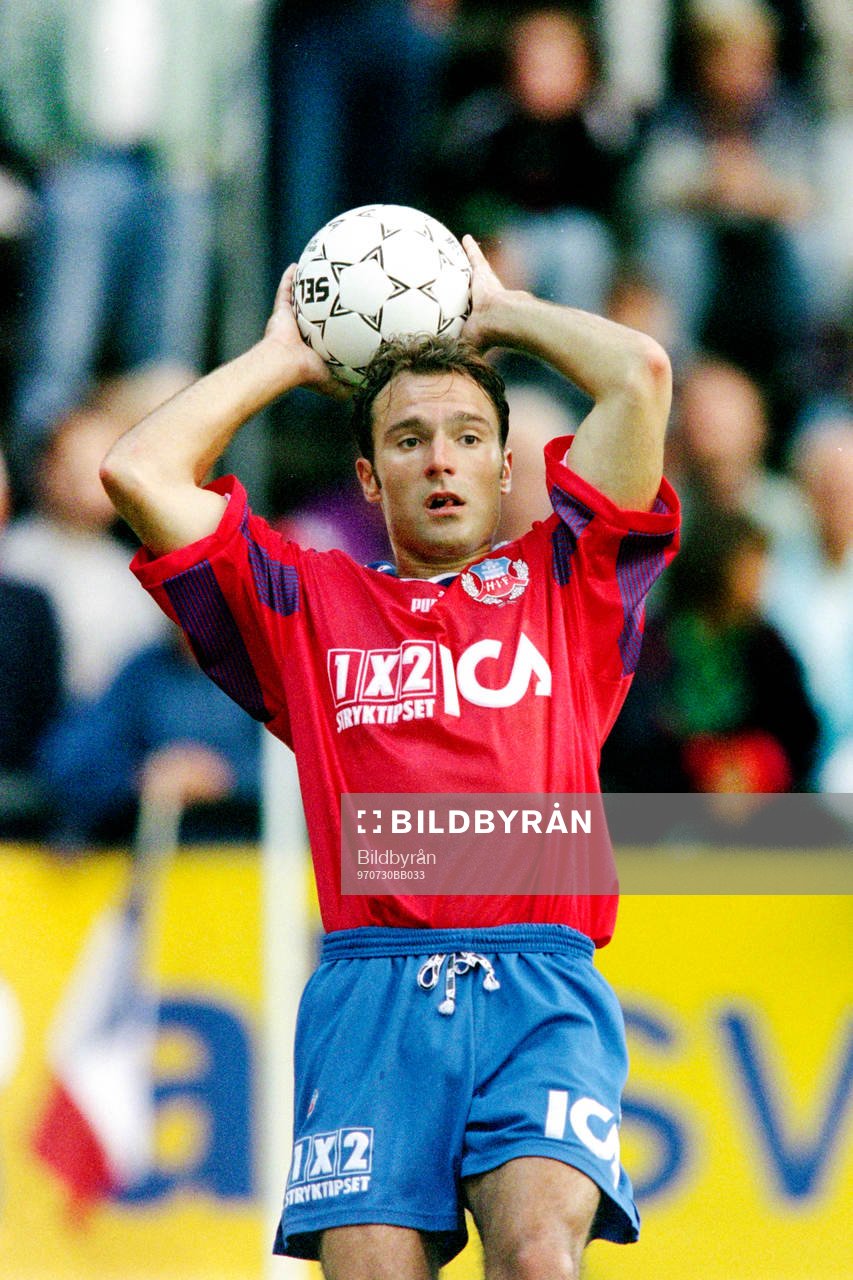Per-Ola Ljung, Helsingborg