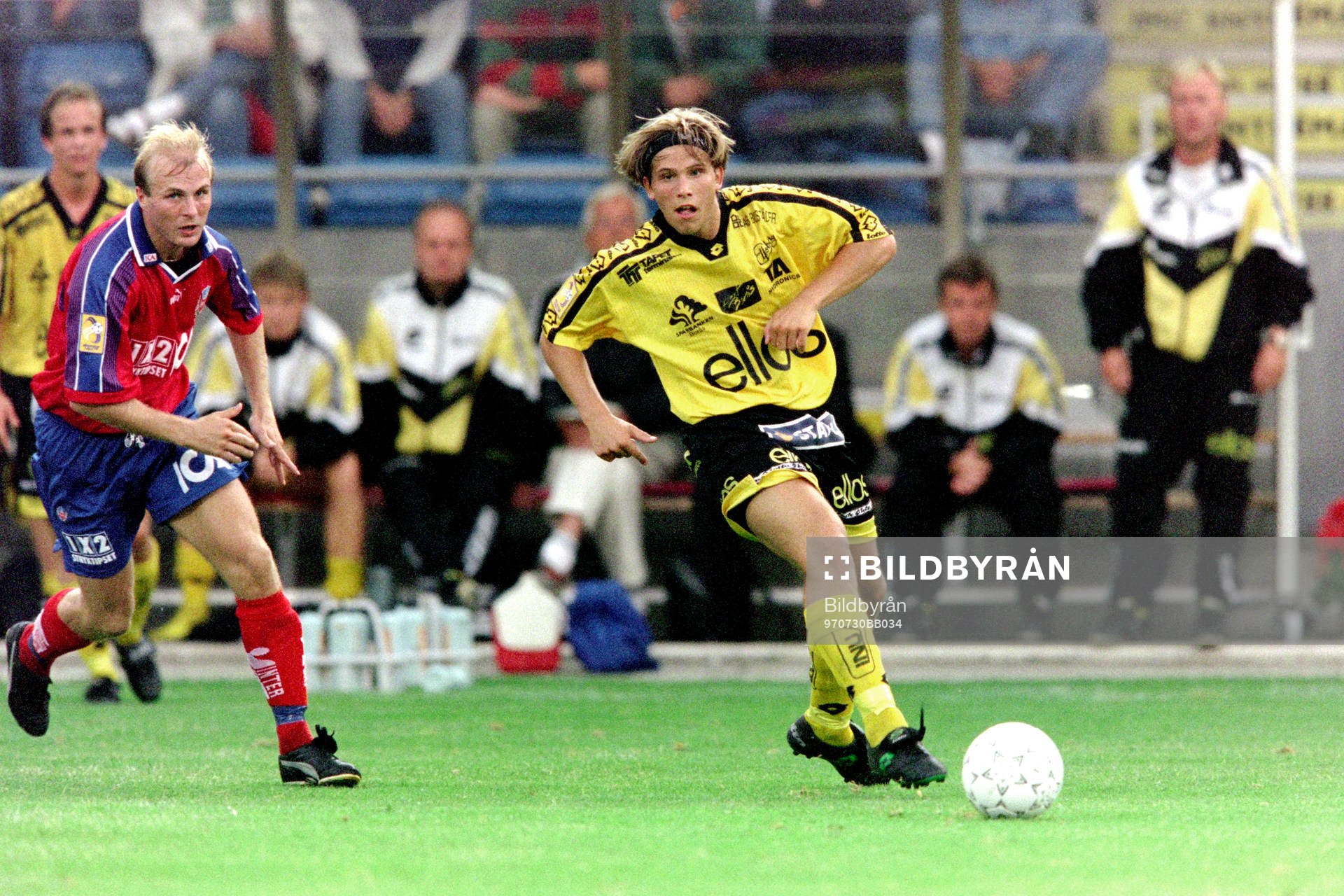 Anders Svensson, Elfsborg