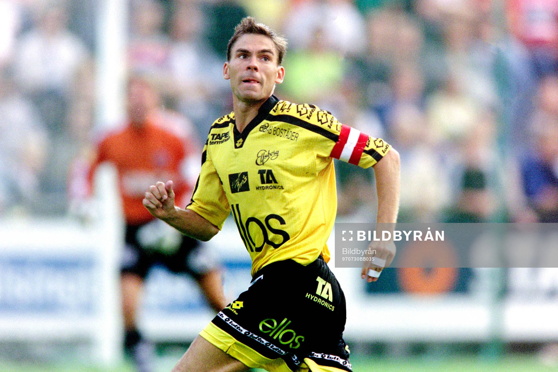 Anders Thorstensson, Elfsborg
