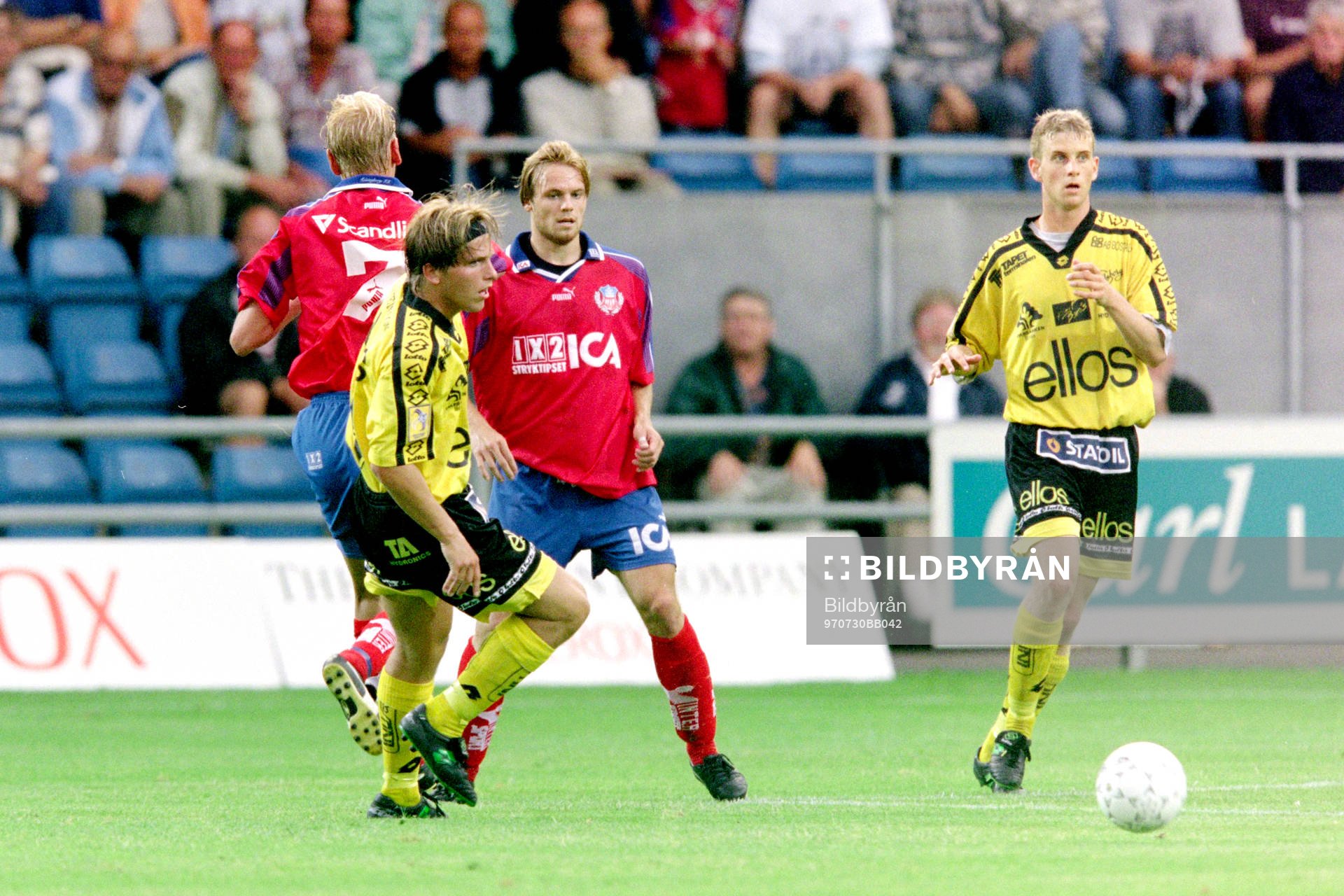 Anders Svensson, Elfsborg