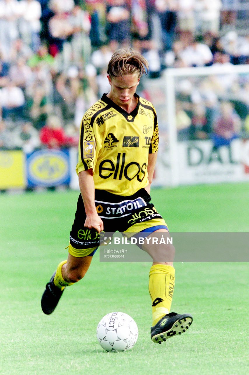 Tobias Linderoth, Elfsborg