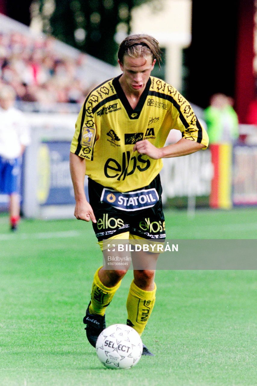 Tobias Linderoth, Elfsborg