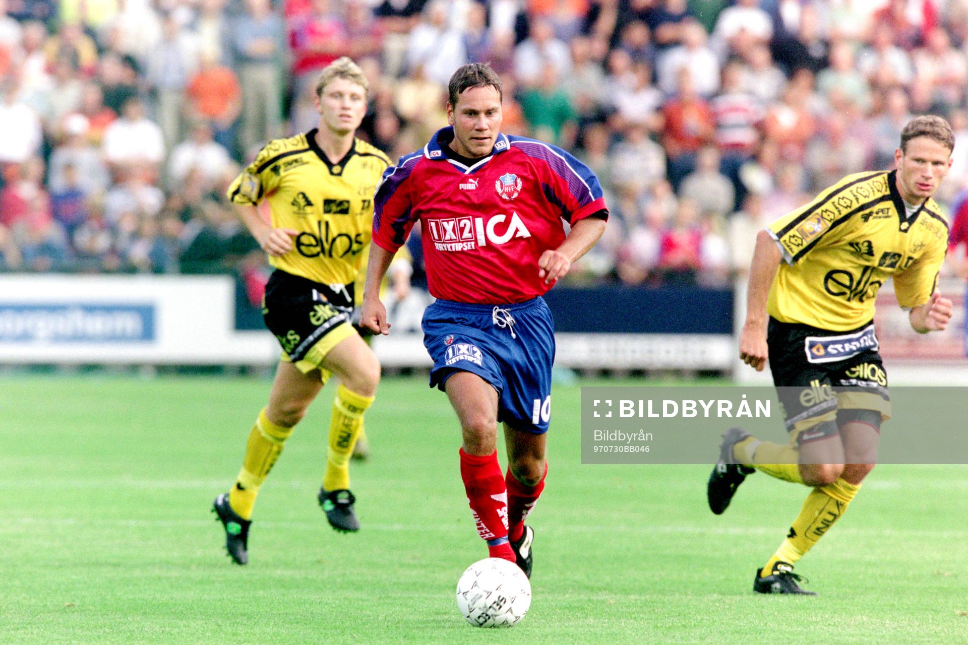 Marcus Lantz, Helsingborg