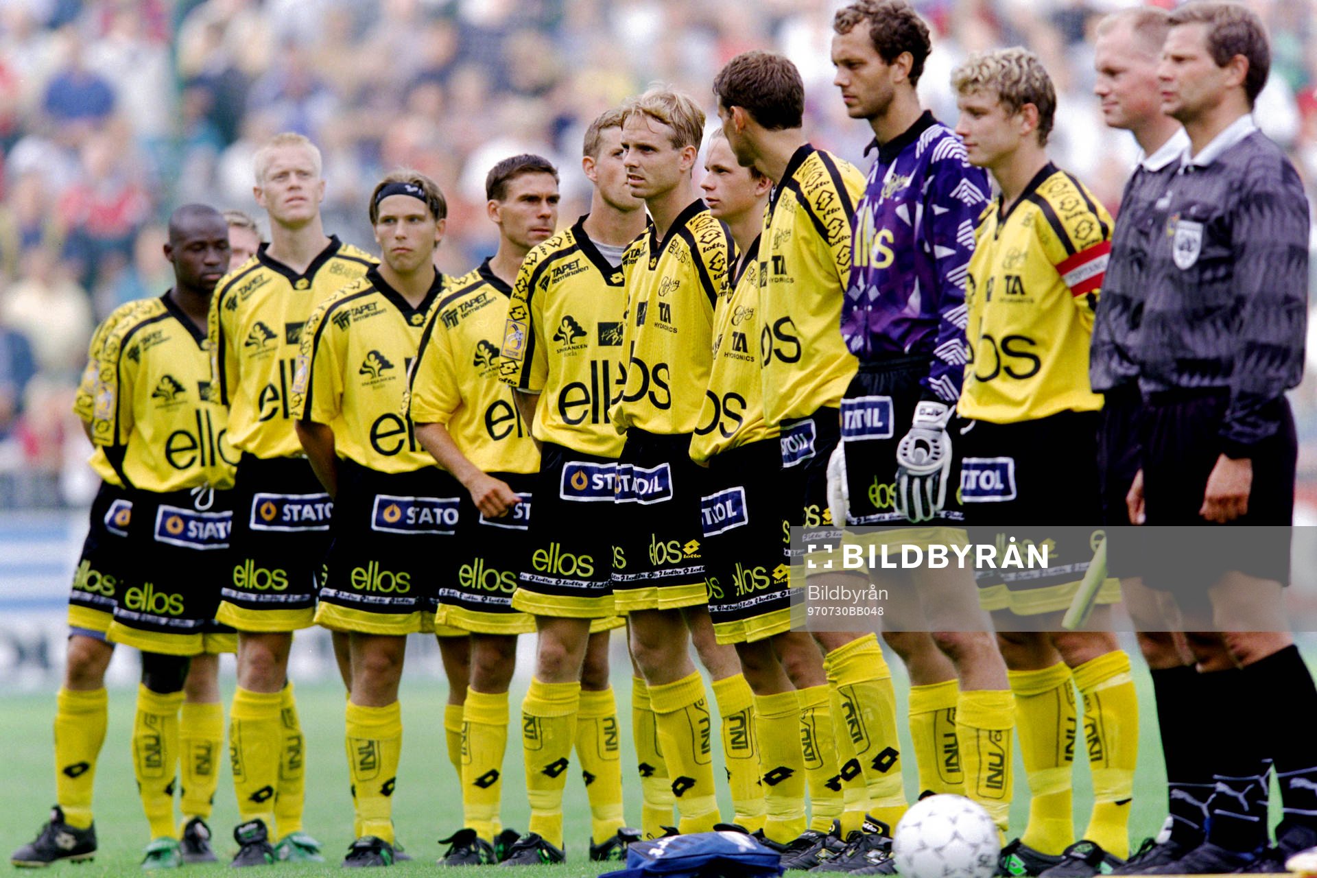 Elfsborgs startelva