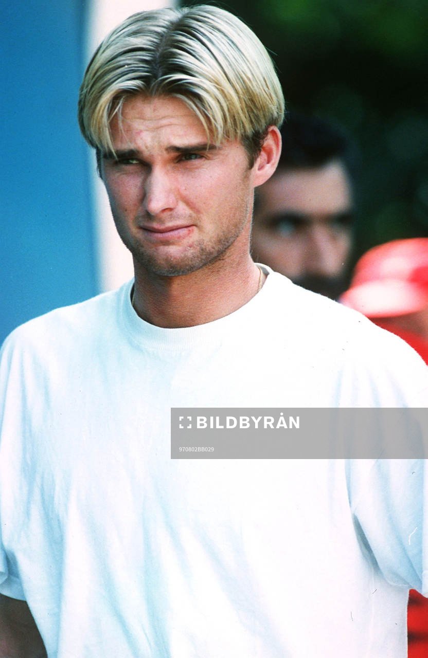 Fotboll Andreas Andersson, Milan