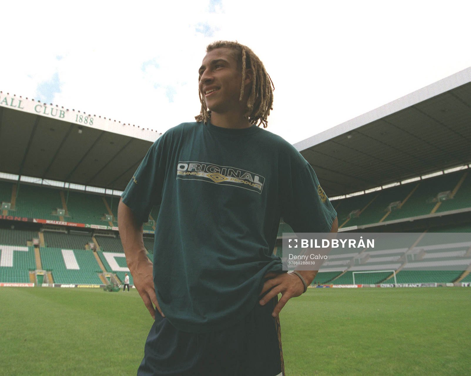 Henrik Larsson (Henke Larsson), Celtic