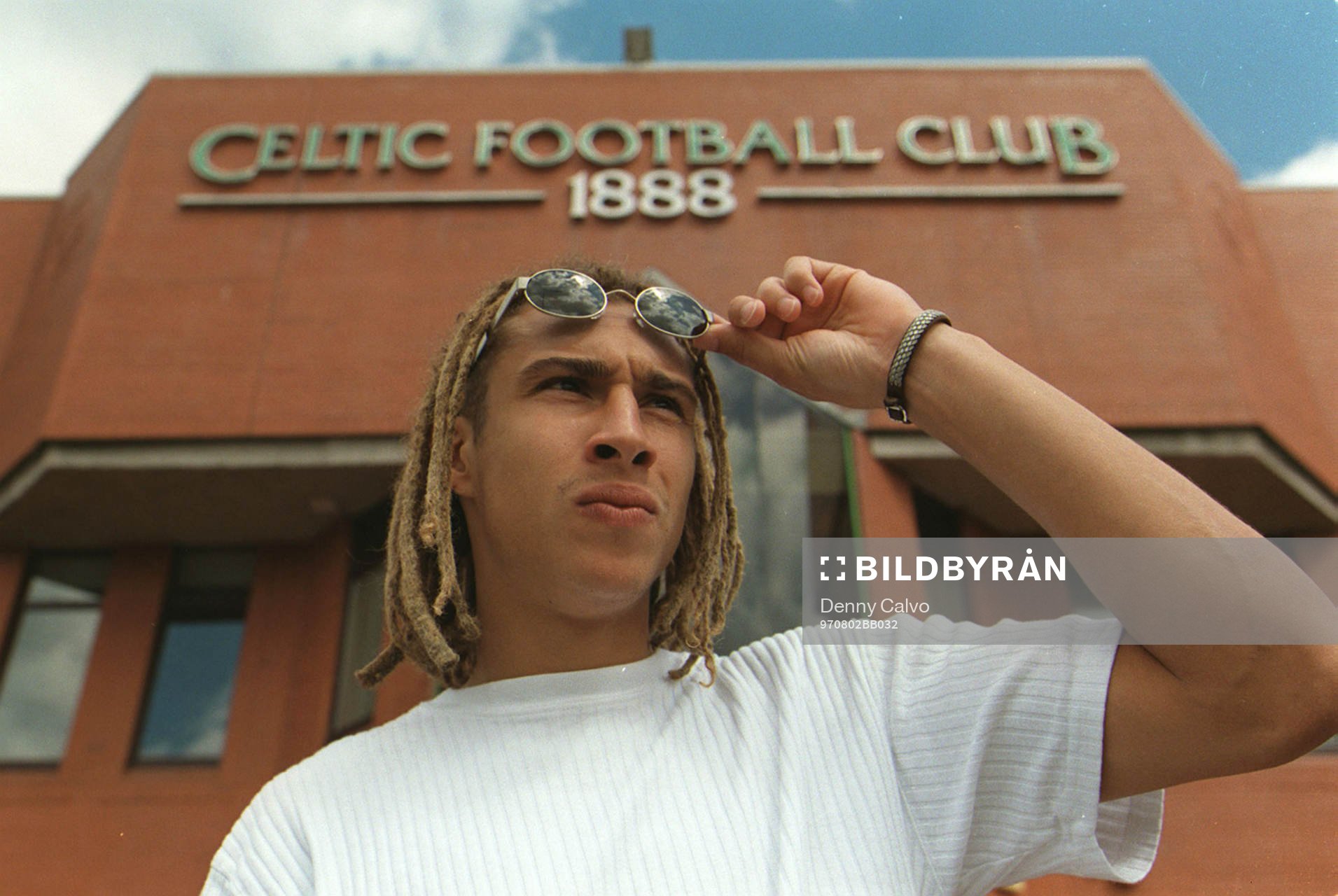 Henrik Larsson (Henke Larsson), Celtic