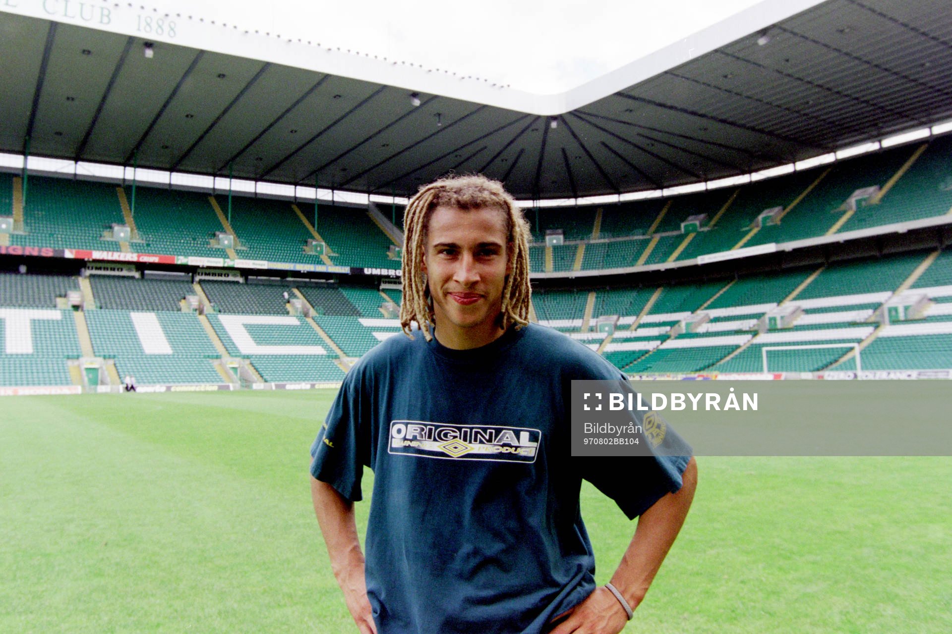 Henrik Larsson, Celtic