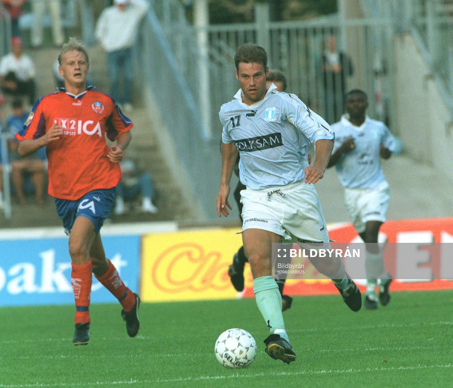 Niklas Gudmundson, Malmö FF