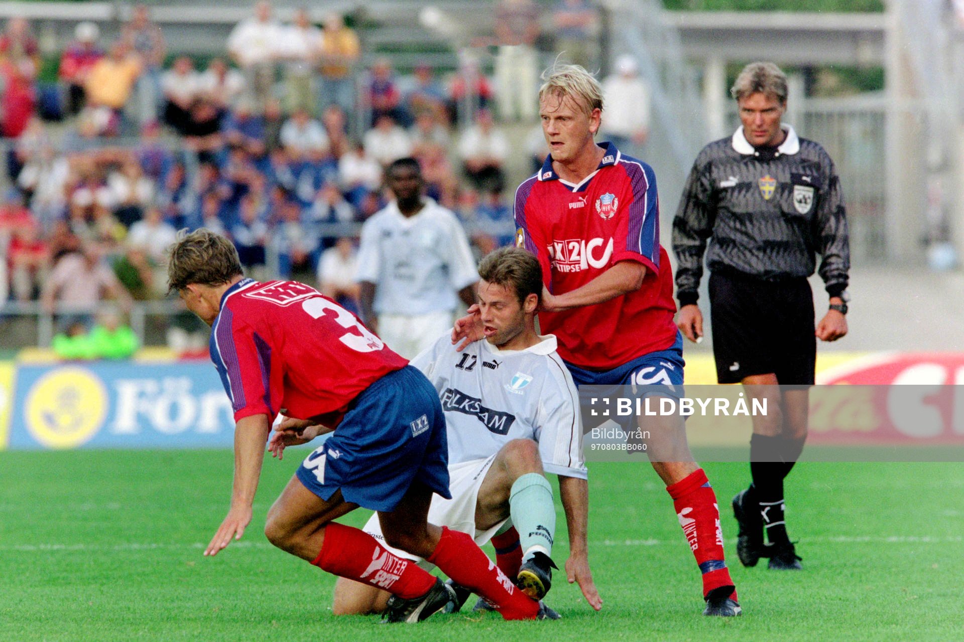 Niklas Gudmundsson, Malmö