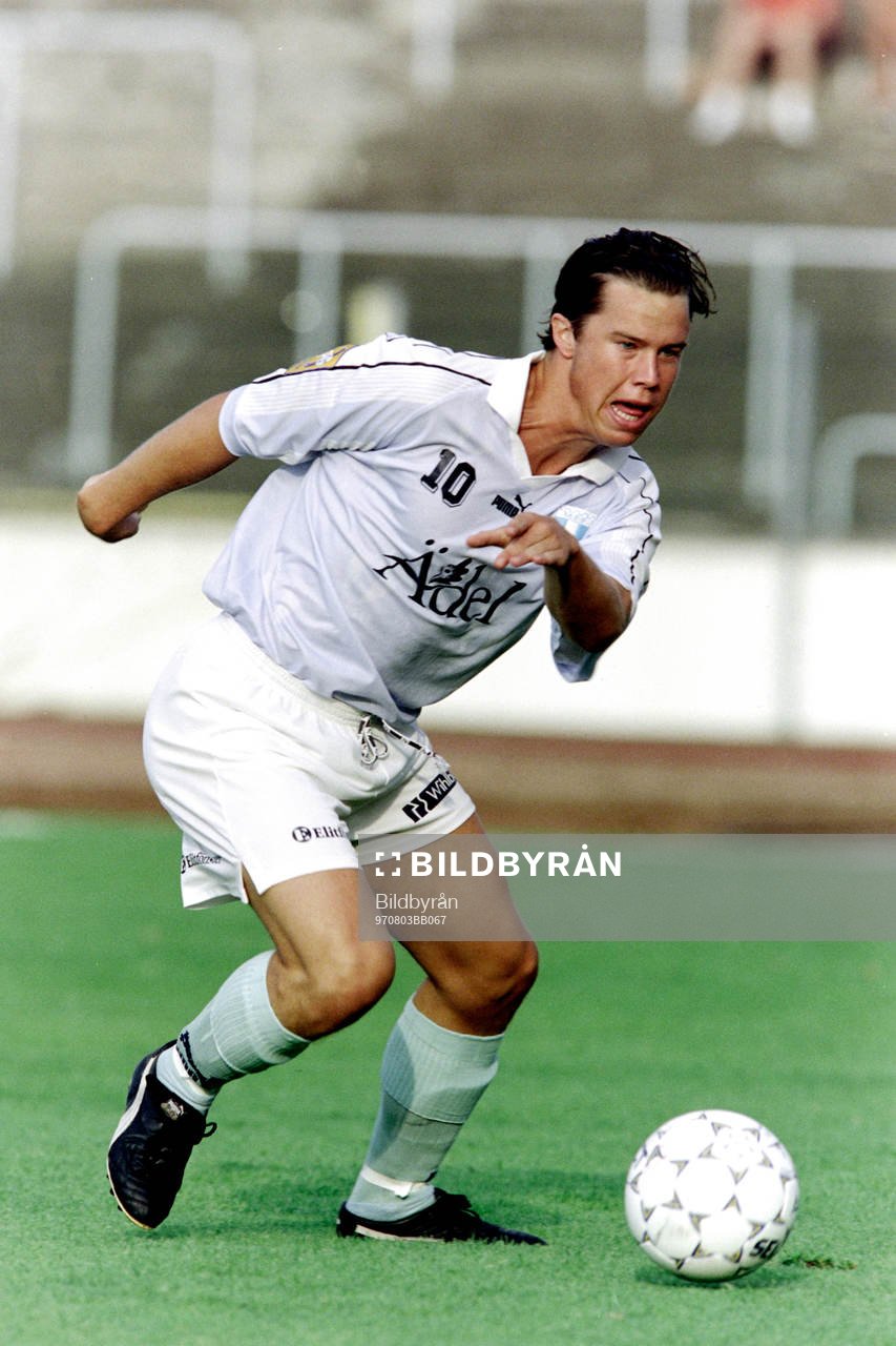 Daniel Andersson, Malmö
