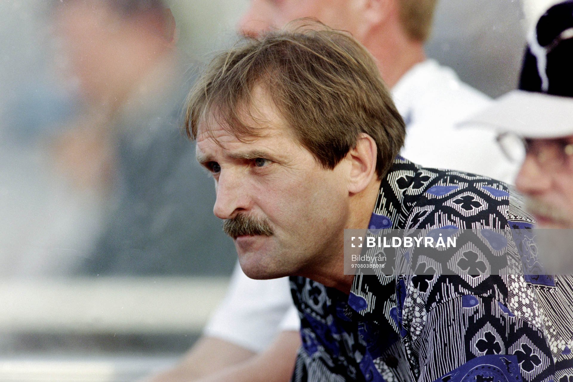 Frans Thijssen, tränare i Malmö